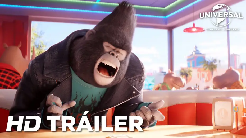 Видео к фильму Зверопой 2 | &iexcl;CANTA 2! &ndash; Tr&aacute;iler Oficial (Universal Pictures) - HD