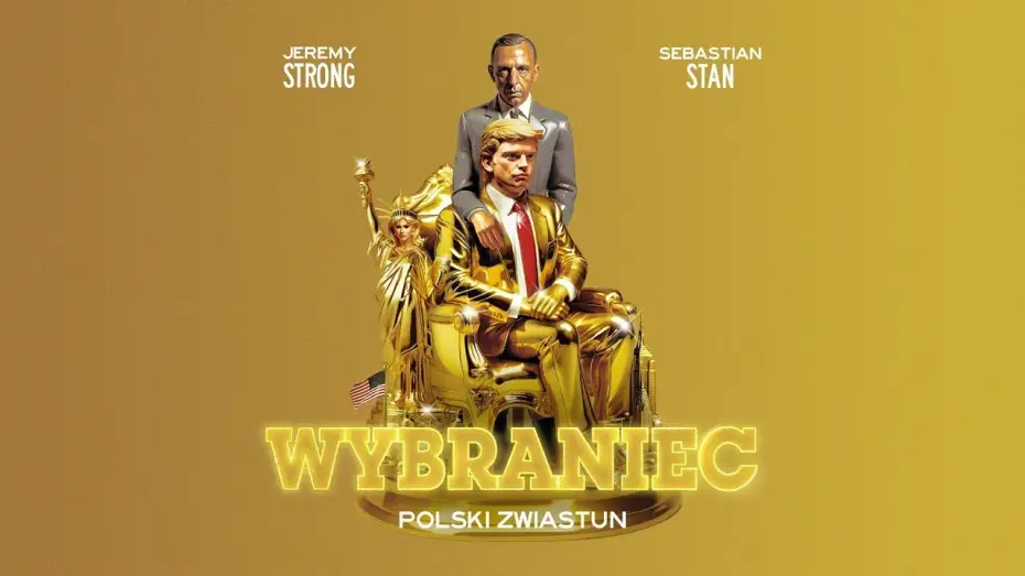 Видео к фильму Ученик. Восхождение Трампа | Zwiastun PL