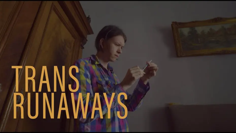 Видео к фильму Транс-втікачі — TRANS RUNAWAYS | doc trailer