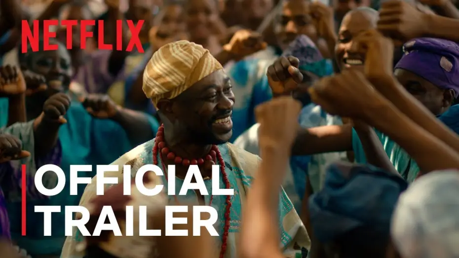 Видео к фильму Lisabi: A Legend is Born | L&iacute;s&agrave;b&iacute;: A Legend Is Born | Official Trailer | Netflix