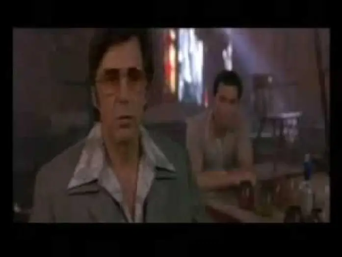 Видео к фильму Донни Браско | DONNIE BRASCO TRAILER ITALIANO