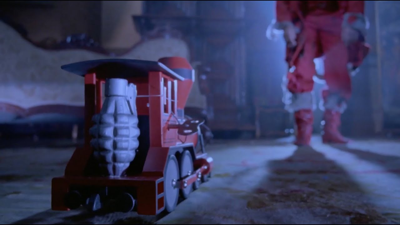 Видео к фильму 3615 код Деда Мороза | Official Theatrical Trailer [Subtitled]