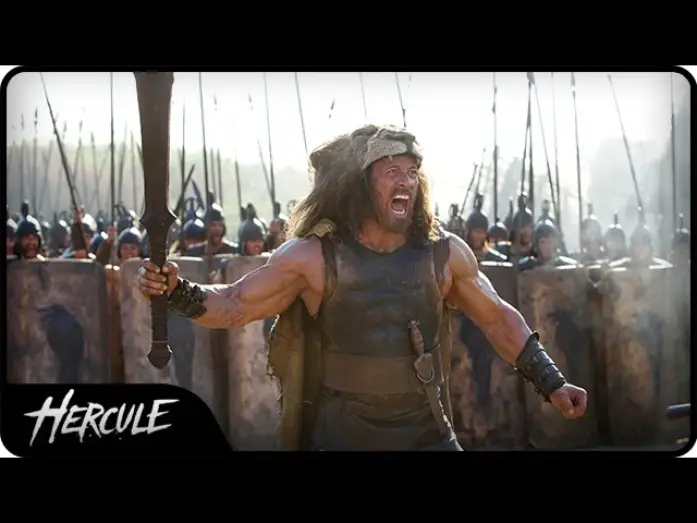 Видео к фильму Геракл | HERCULE - Extrait "La Mort ou la Victoire" VF