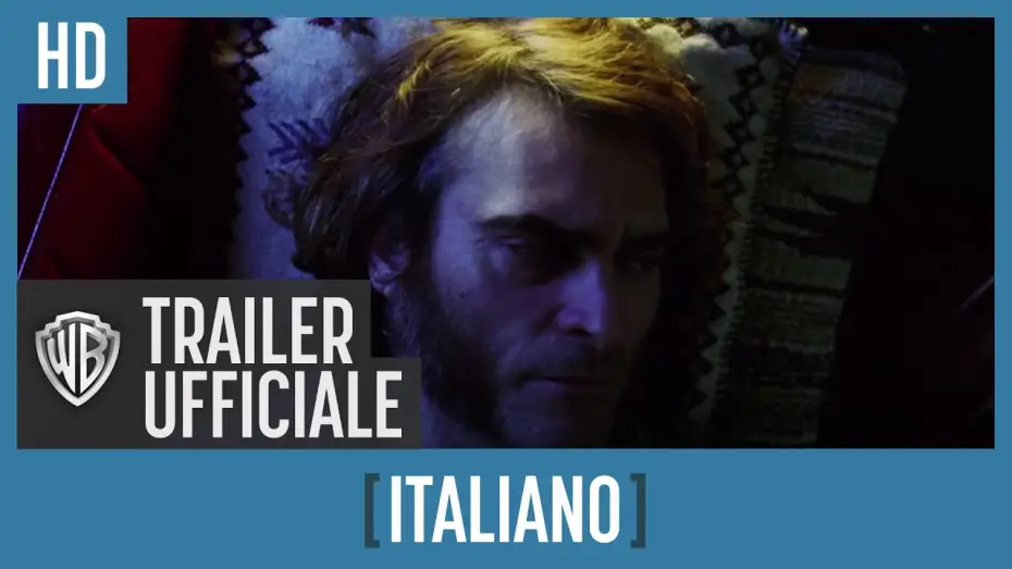 Видео к фильму Врождённый порок | Vizio di forma - Trailer italiano ufficiale | HD