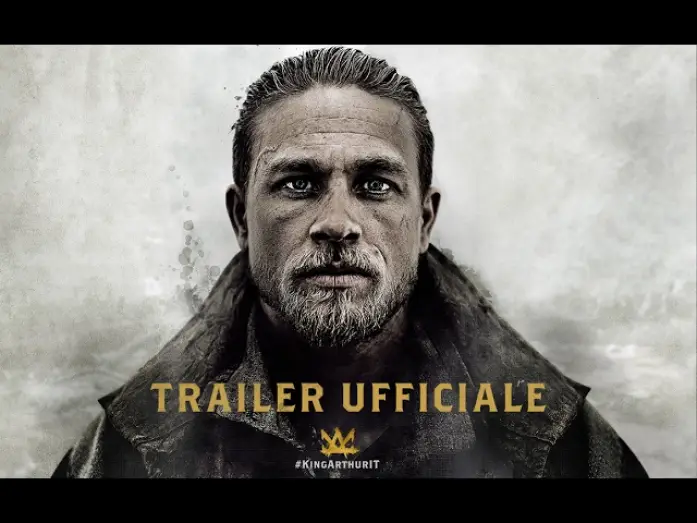 Видео к фильму Меч короля Артура | King Arthur - Il potere della spada - Trailer Ufficiale Italiano
