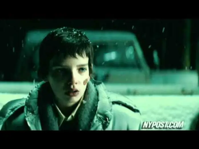 Видео к фильму Впусти меня. Сага — A Truly Scary Vampire Film - New York Post