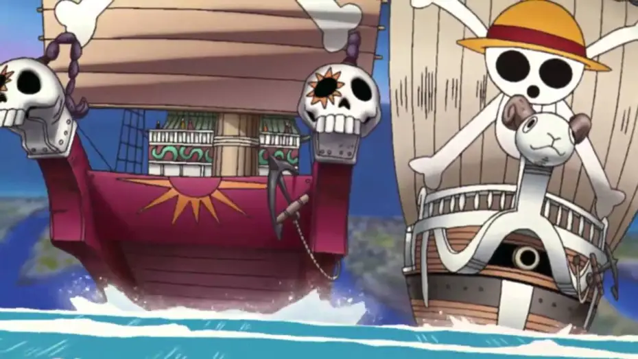 Видео к фильму Ван-Пис 4 | Bande-annonce One Piece : L'Aventure sans issue [VF]