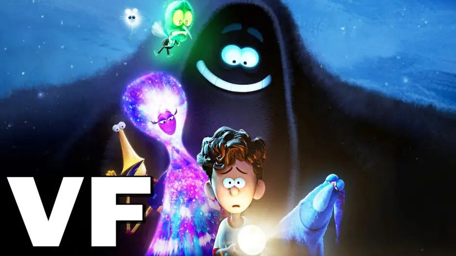 Видео к фильму Орион и Тьма | LA NUIT D'ORION Bande Annonce VF (2024)
