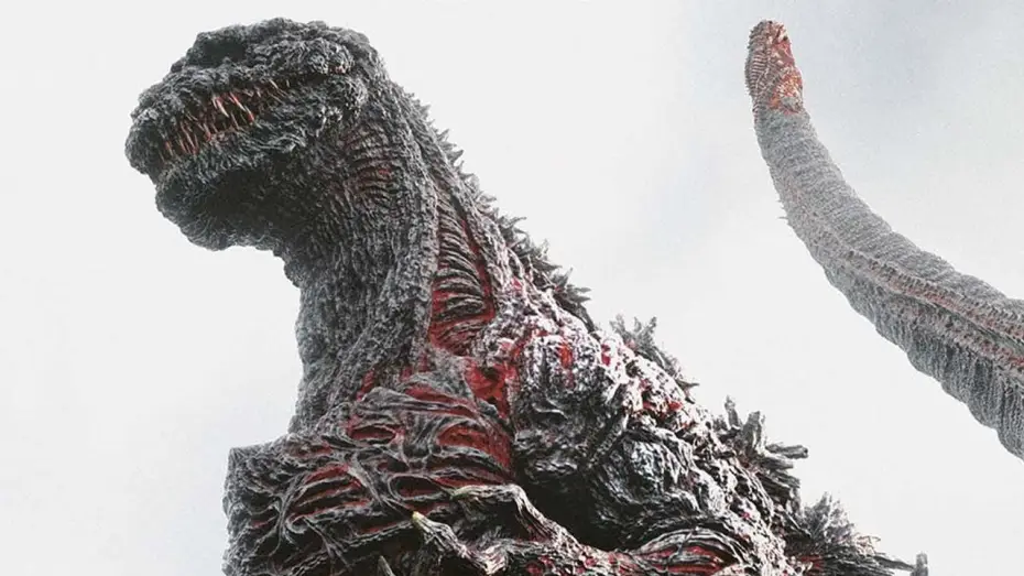 Видео к фильму Годзилла: Возрождение | Shin Godzilla (Trailer)