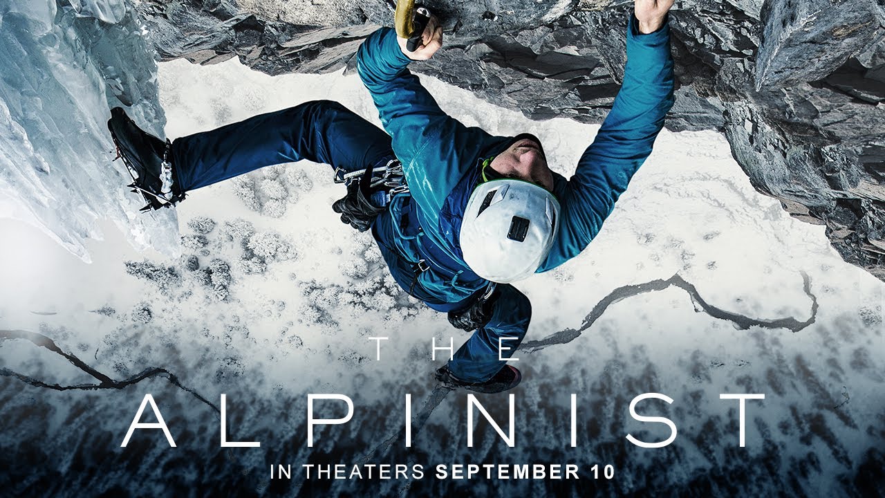 Видео к фильму Альпинист | The Alpinist | Official Trailer |   In Theaters Nationwide September 10