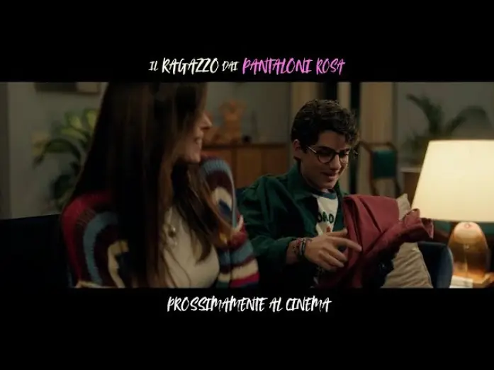 Видео к фильму Il ragazzo dai pantaloni rosa | Il Ragazzo Dai Pantaloni Rosa | Trailer Ufficiale