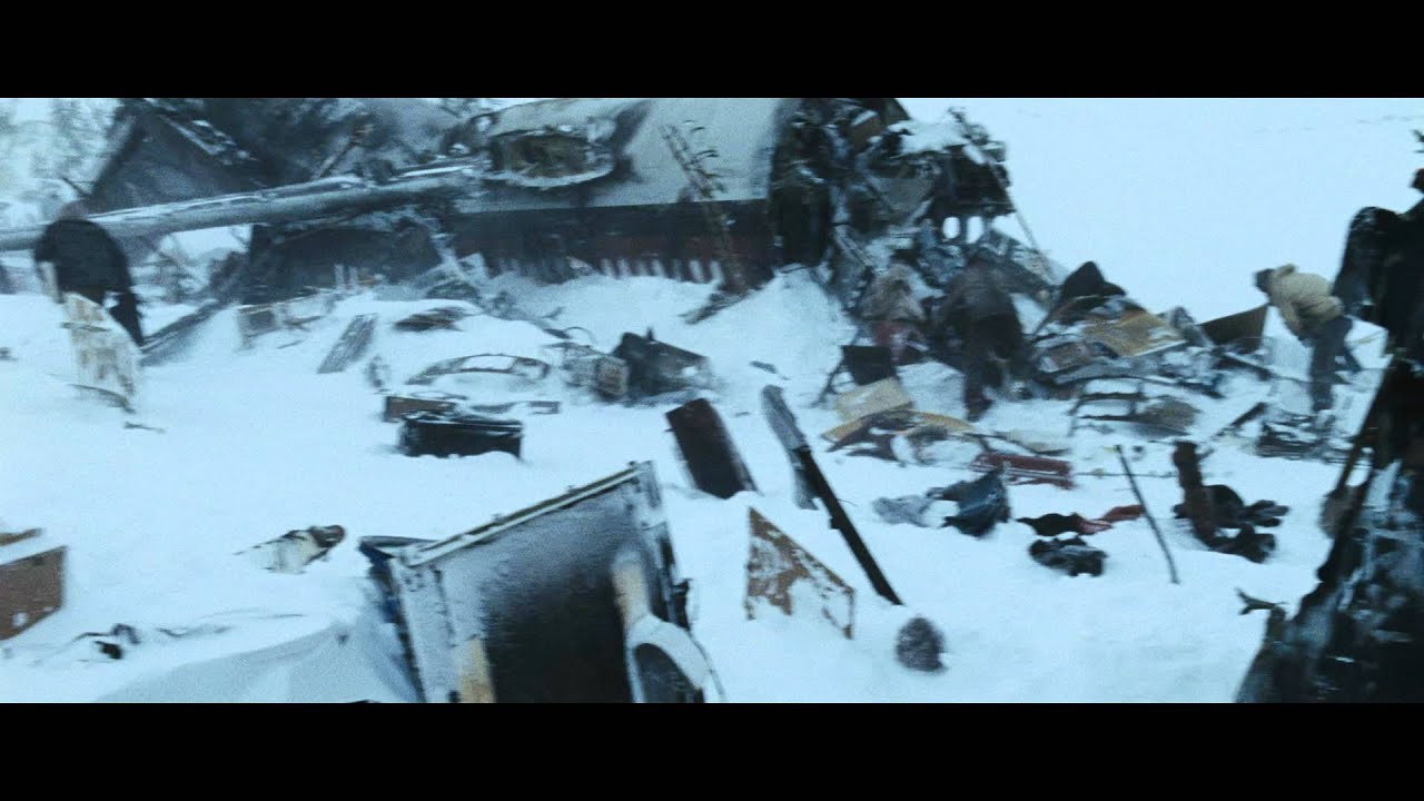 Видео к фильму Схватка | Official Trailer