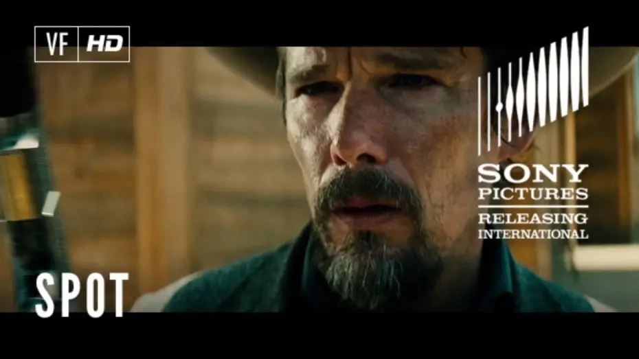 Видео к фильму Великолепная семерка | Les 7 Mercenaires (The Magnificent Seven) - TV Spot SAVIOR 20"