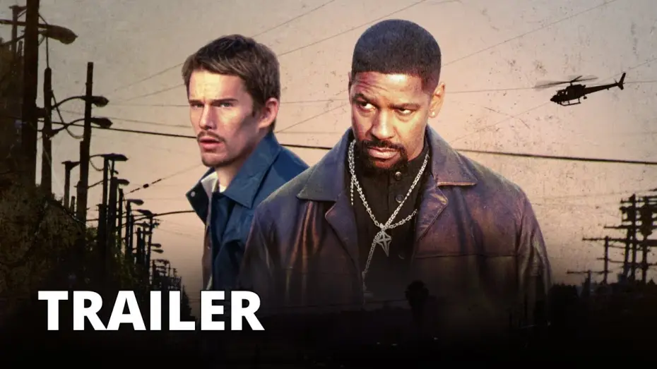 Видео к фильму Тренировочный день | TRAINING DAY (2001) | Trailer italiano del film di Antoine Fuqua con Denzel Washington e Ethan Hawke