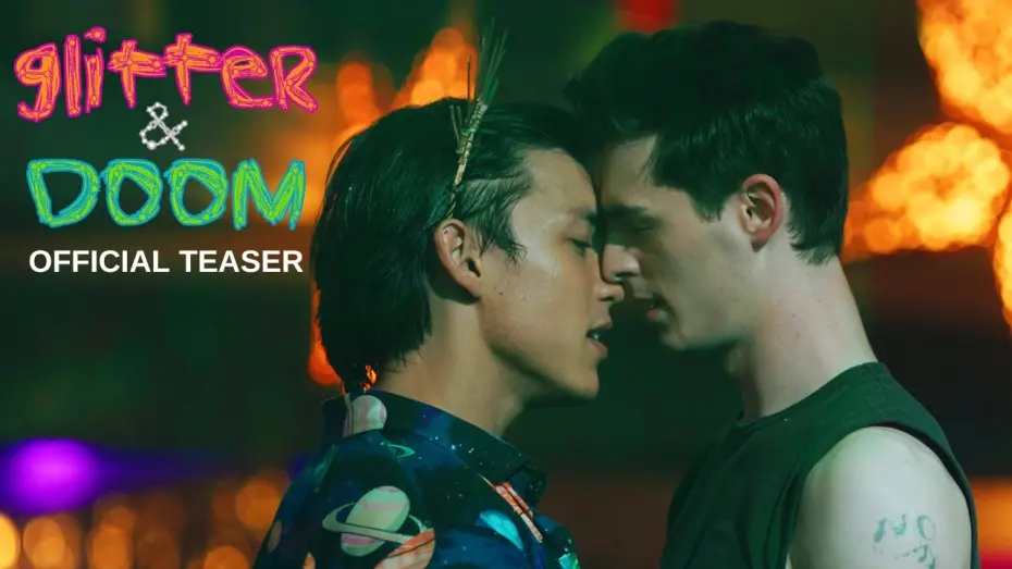 Видео к фильму Glitter & Doom | Official Teaser
