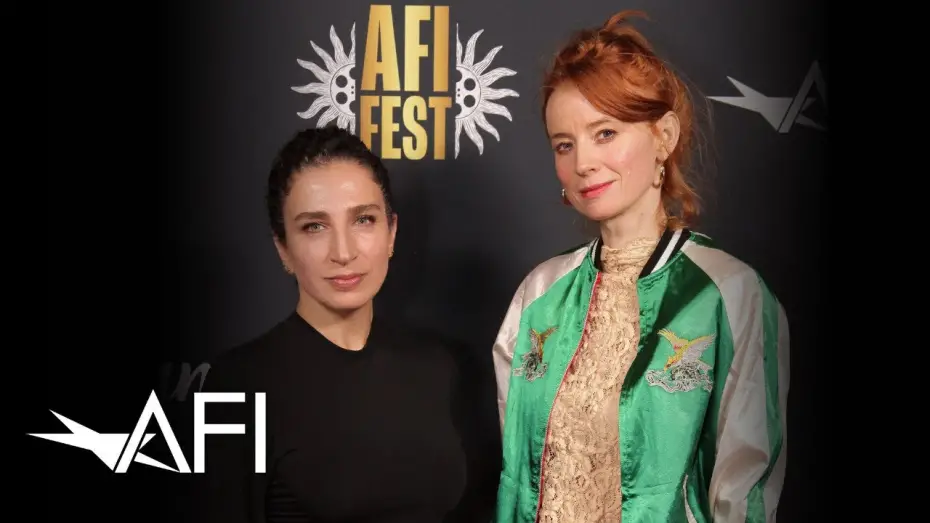 Видео к фильму Голос Хинд Раджаб | THE VOICE OF HIND RAJAB: A Conversation with Clara Khoury and Odessa Rae