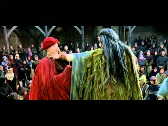 Видео к фильму День расплаты | The Reckoning - Trailer