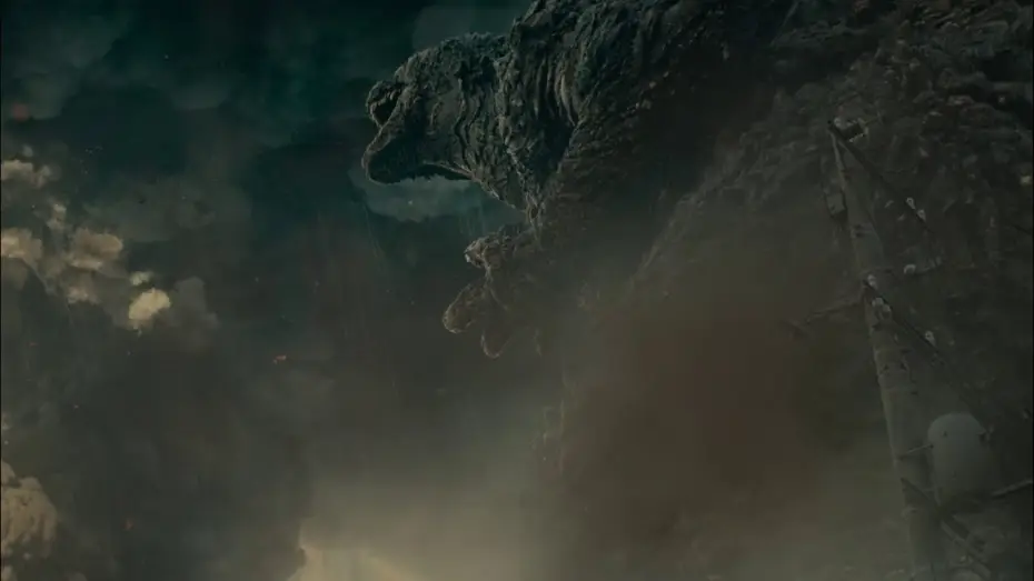 Видео к фильму Годзилла: Минус один | GODZILLA MINUS ONE: al cinema dall'1 al 6 dicembre