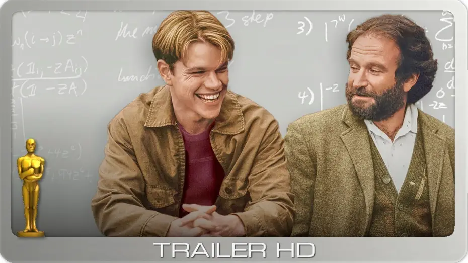 Видео к фильму Умница Уилл Хантинг | Good Will Hunting ≣ 1997 ≣ Trailer