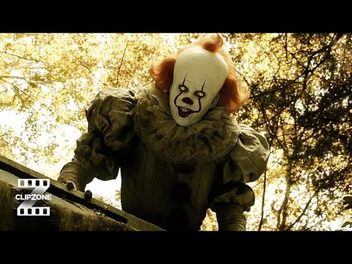 Видео к фильму Оно 2 — Pennywise's Trap