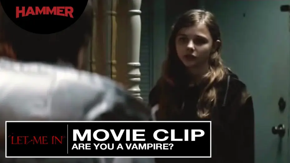 Видео к фильму Впусти меня. Сага — Let Me In / Are You A Vampire (Official Clip) HD