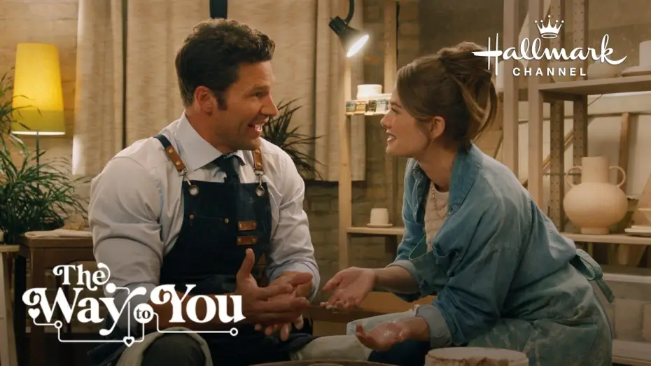 Видео к фильму Путь к тебе | Sneak Peek | The Way to You | Starring Kim Matula and Aaron O'Connell