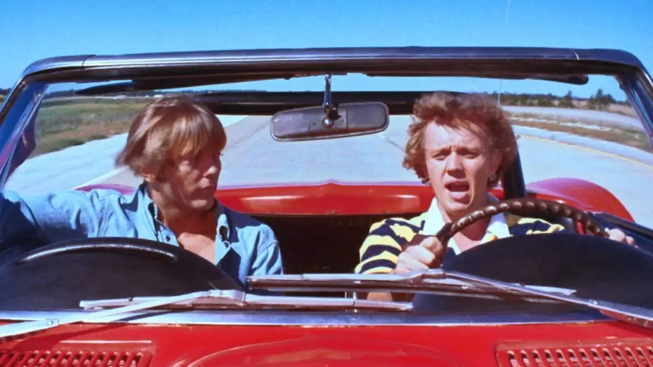 Видео к фильму Stingray | Stingray (1978) ORIGINAL TRAILER [HD]