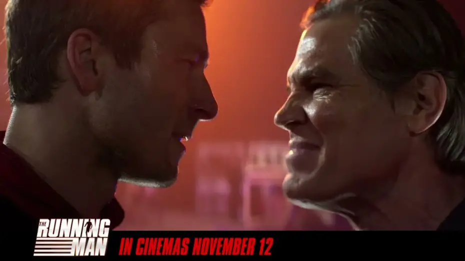 Видео к фильму Бегущий человек | Reality TV just got real.