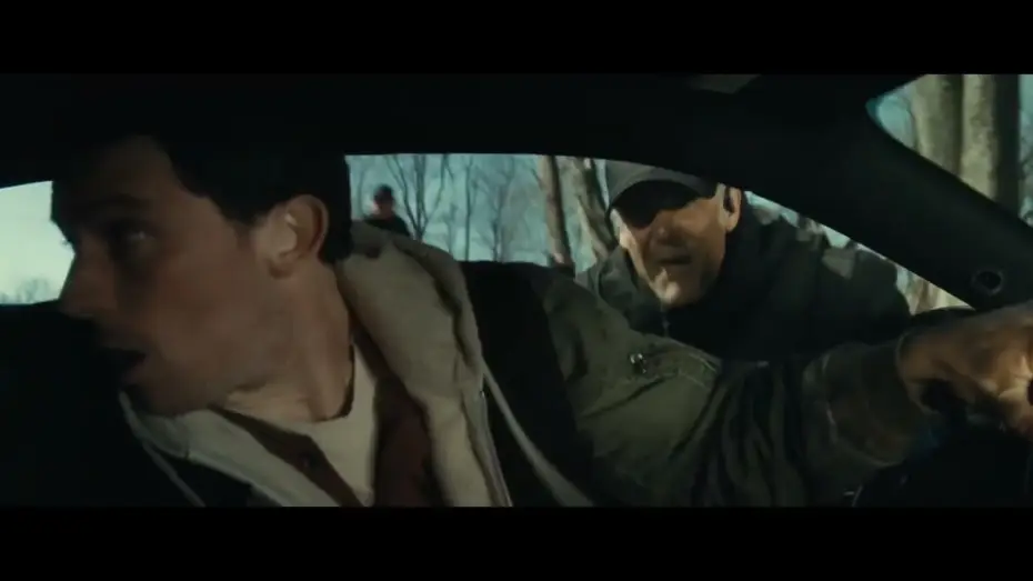 Видео к фильму День разоблачения | BTS Car Chase