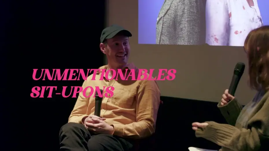 Видео к фильму Wicked Little Letters | In Conversation With Susie Dent & Jonny Sweet