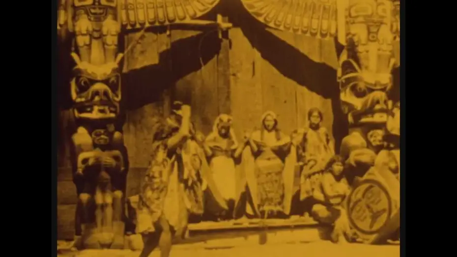 Видео к фильму In the Land of the Head Hunters | IN THE LAND OF THE HEAD HUNTERS by Edward S. Curtis (1914) TRAILER
