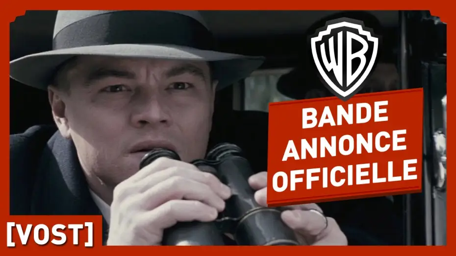 Видео к фильму Дж. Эдгар | J. Edgar - Bande Annonce Officielle (VOST) - Leonardo DiCaprio / Naomi Watts / Clint Eatswood