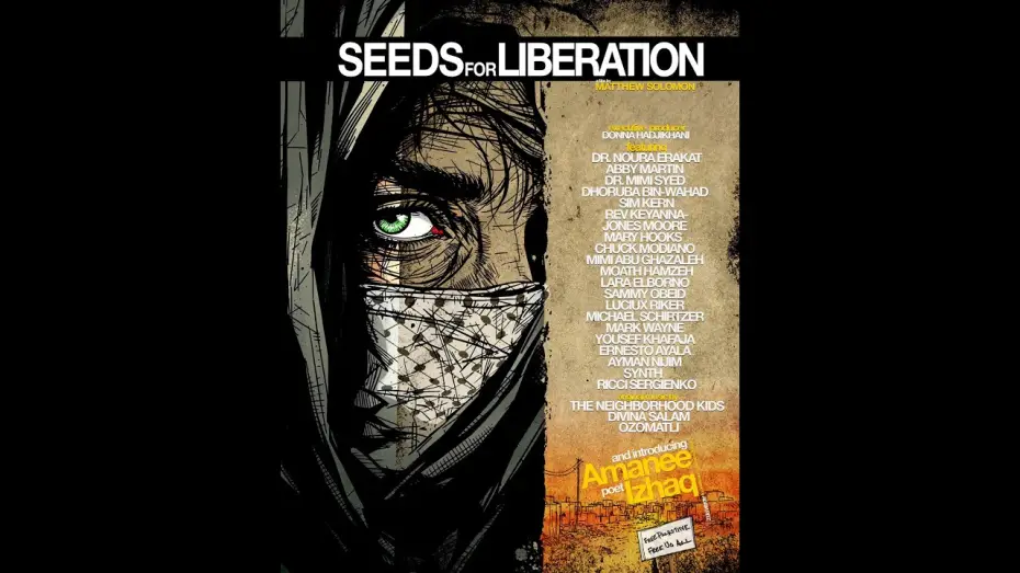 Видео к фильму Seeds for Liberation | Seeds for Liberation trailer.  A documentary film by Matthew Solomon.