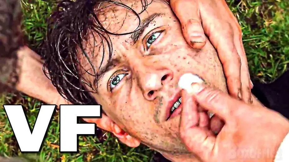 Видео к фильму Лев Яшин. Вратарь моей мечты | L'ARAIGN&Eacute;E NOIRE Bande Annonce VF (2021)