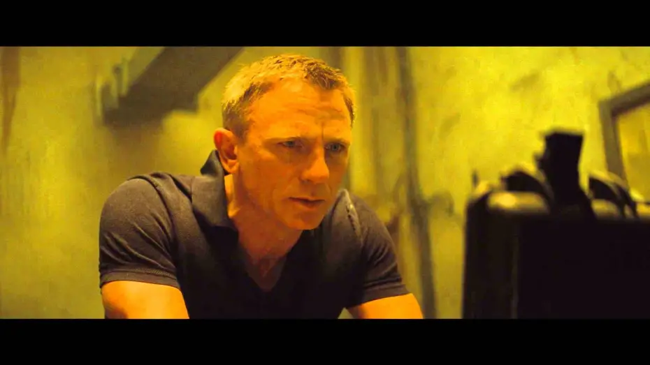 Видео к фильму 007: Спектр | 007 Spectre - Extrait Hotel - VF