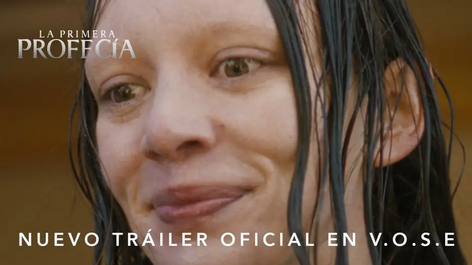 Видео к фильму Омен. Первое знамение | Nuevo Tr&aacute;iler Oficial [VOSE]