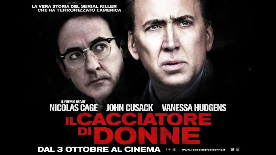 Видео к фильму Мёрзлая земля — Il Cacciatore di Donne - Trailer ufficiale italiano