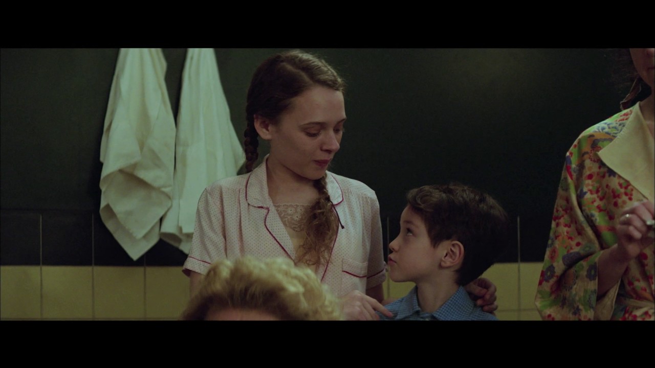 Видео к фильму Жена смотрителя зоопарка | The Zookeeper's Wife - Antonina Dyes Hair - Own it Now on Digital HD & 7/4 on Blu-ray & DVD