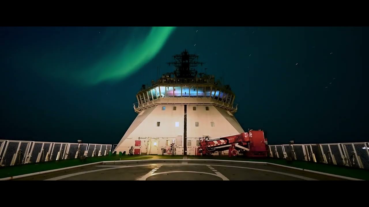Видео к фильму В Арктику | Трейлер  фильма "В Арктику", снятого при поддержке компании Greenworks (режиссер Леонид Круглов)
