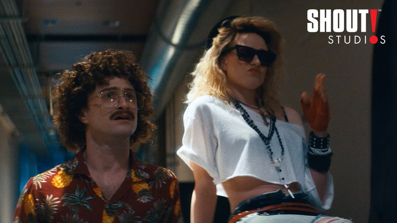 Видео к фильму Странный Эл | Shout Factory Trailer