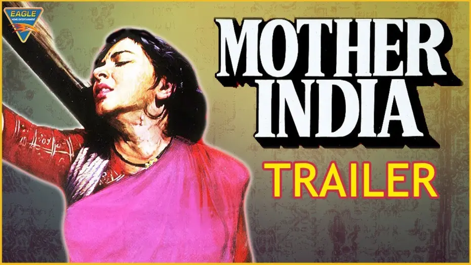 Видео к фильму Мать Индия | Unseen Trailers | Mother India(1957) Hindi Classical Movie Trailer | Nargis, Sunil Dutt | Hd Trailer