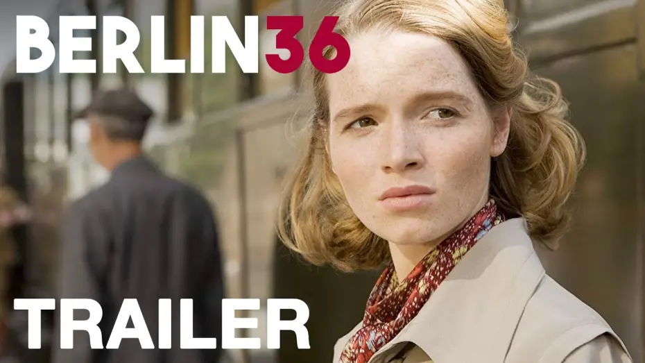 Видео к фильму Berlin '36 | BERLIN 36 - UK TRAILER - PECCADILLO PICTURES