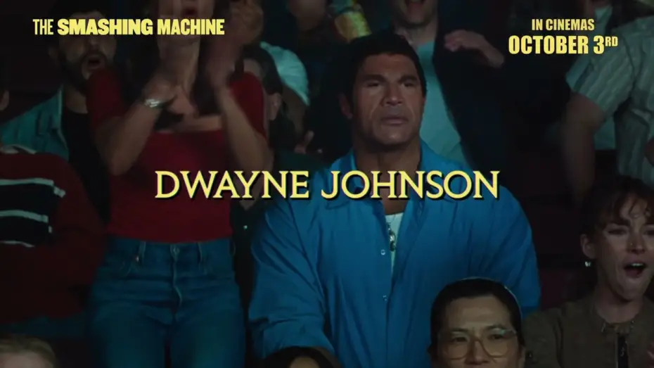 Видео к фильму Крушащая машина | In Cinemas Everywhere October 3