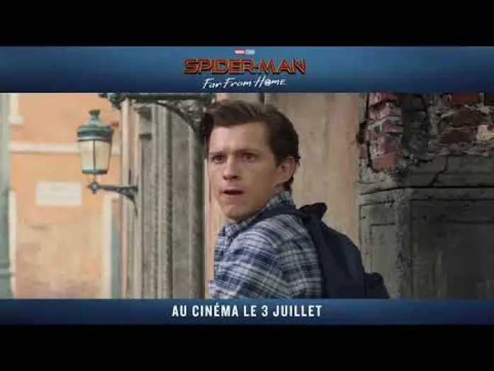 Видео к фильму Человек-паук: Вдали от дома | Spider-Man : Far From Home - Extrait : "The Water Rises" VF