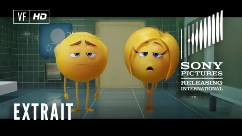 Видео к фильму Эмоджи фильм | Le Monde Secret des Emojis - Extrait We're Number 2 - VF
