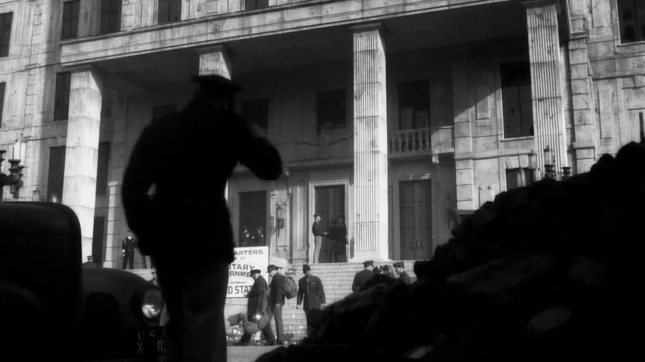 Видео к фильму Хороший немец | The Good German - Official Trailer