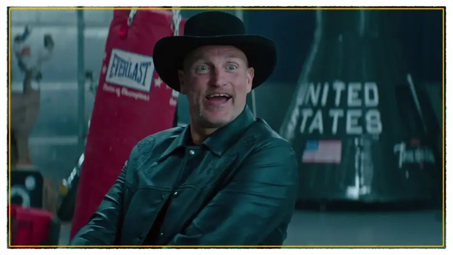 Видео к фильму Zомбилэнд: Контрольный выстрел | Retour &agrave; Zombieland - TV Spot : "Catch Up" [VOST]