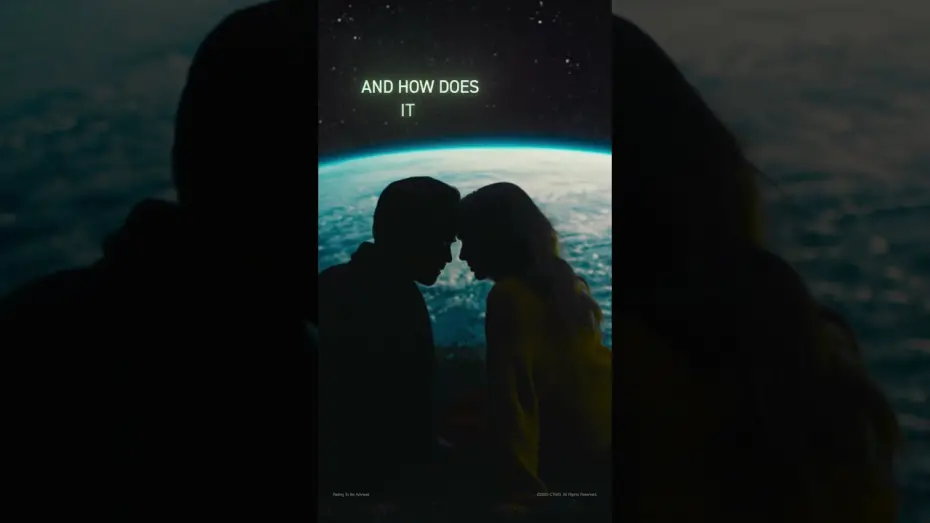 Видео к фильму Большое смелое красивое путешествие | In Cinemas 18 September