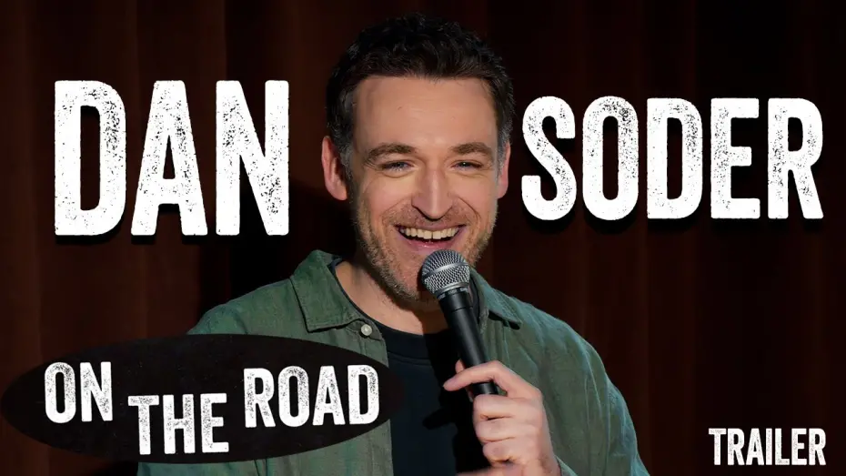 Видео к фильму Dan Soder: On the Road | Dan Soder: On The Road | Stand Up Comedy Trailer
