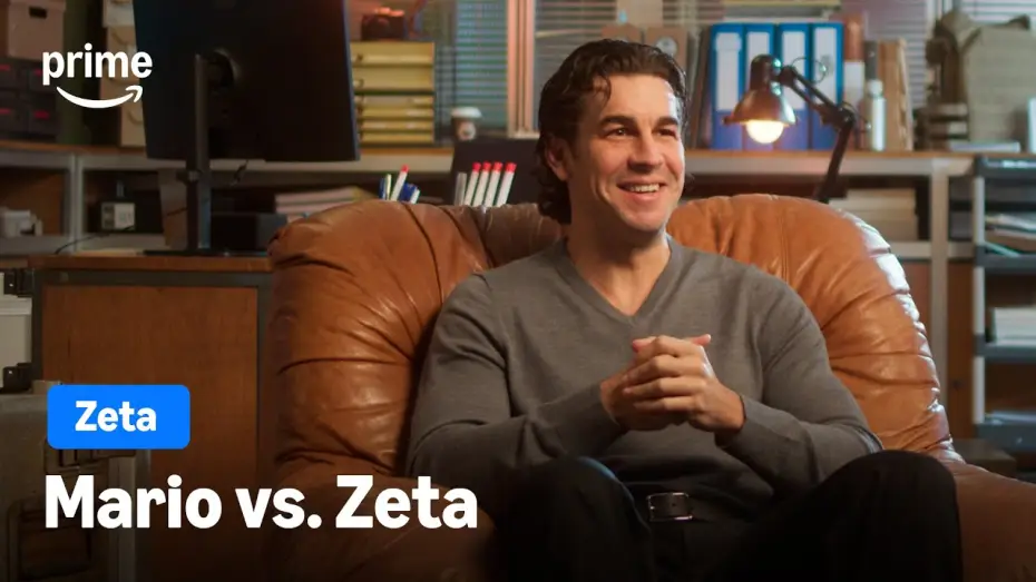 Видео к фильму Дзета | Mario vs Zeta